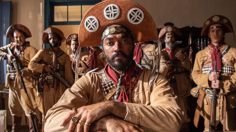 Guerreiros do Sol - (Reprodução: TV Globo/Estevam Avellar)