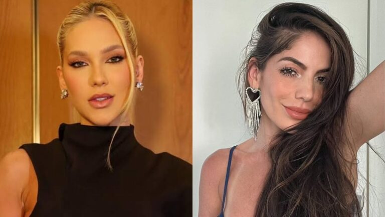 Ex-BBB Anamara alfineta Virginia e relembra polêmica com Neymar
