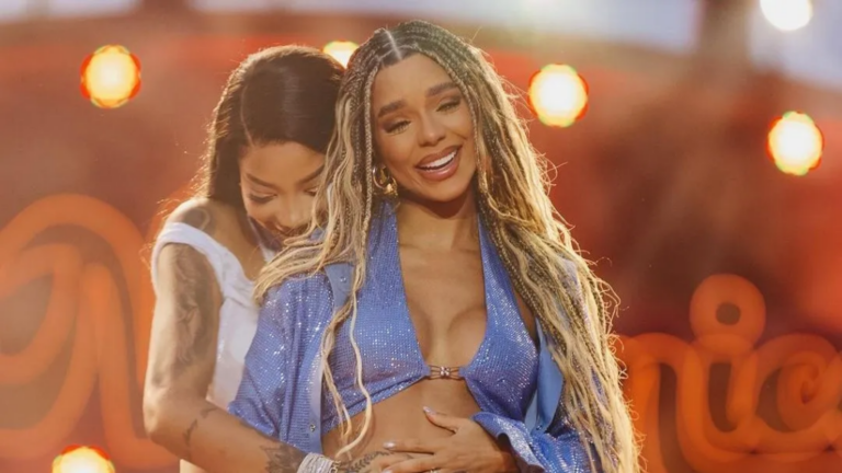 Quem manda nas sessões de cinema de Ludmilla? Bastidores revelados