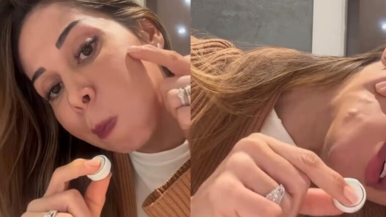 Maíra Cardi revela complicação estética após quase 20 anos e terá de passar por cirurgia no rosto