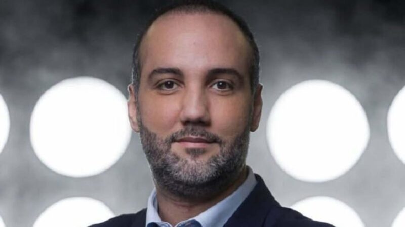 Jorge Iggor - (Reprodução: Divulgação/TNT Sports)