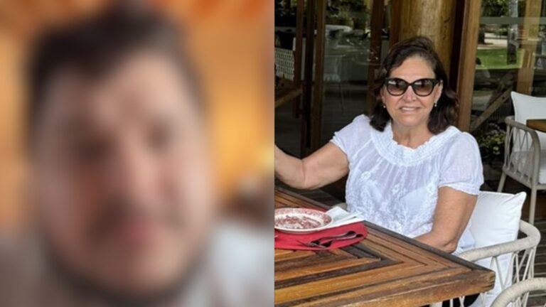 Influenciador faz revelação sobre idosa que morreu em avião de Congonhas