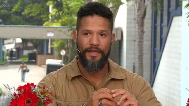 Juninho, ex-BBB24 - (Reprodução: TV Globo)