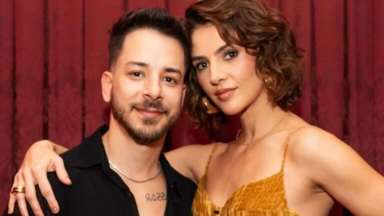 Esposa de Junior Lima chama atenção na Globo ao fazer revelação