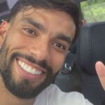 Ele fez deboche? Após vitória do Brasil, Lucas Paquetá atrai olhares em jantar