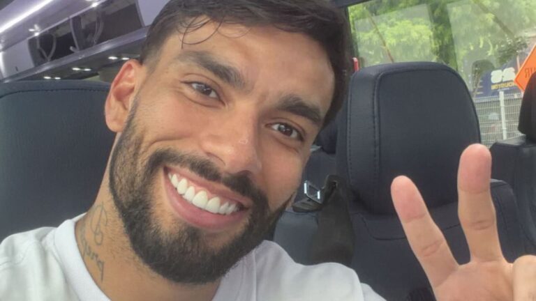 Ele fez deboche? Após vitória do Brasil, Lucas Paquetá atrai olhares em jantar
