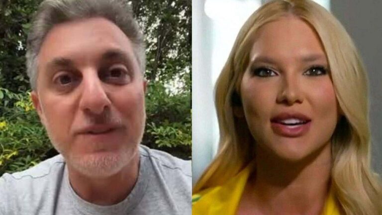 Demitida do ‘Domingão’? Luciano Huck quebra silêncio e manda recado para Virginia