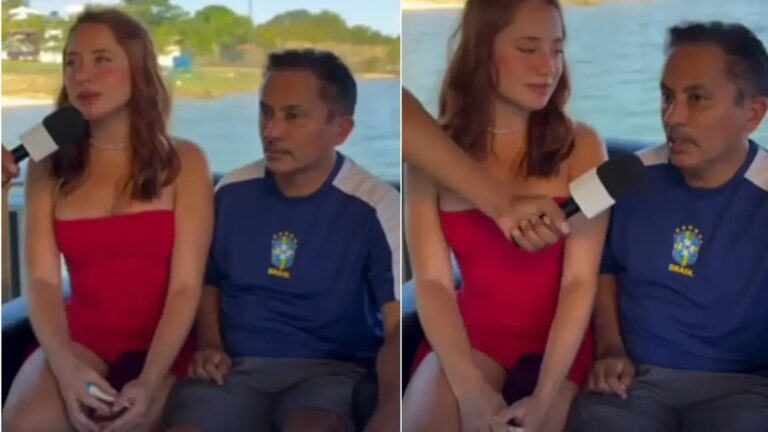Manoel Gomes, do hit ‘Caneta Azul’, toma decisão com namorada: ‘Só depois do casamento’