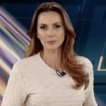 Apresentadora da Record desabafa sobre acidente de avião do sogro: ‘Avião caiu’