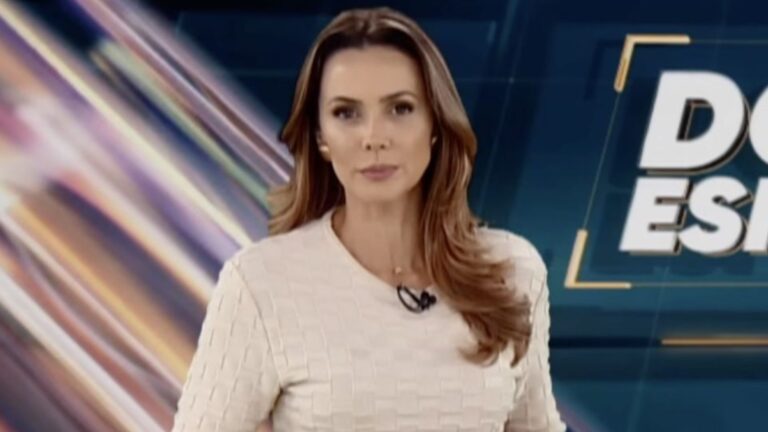 Apresentadora da Record desabafa sobre acidente de avião do sogro: ‘Avião caiu’