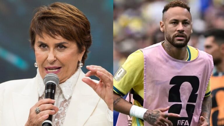Márcia Sensitiva faz revelação assustadora sobre Neymar: ‘Precisa de’