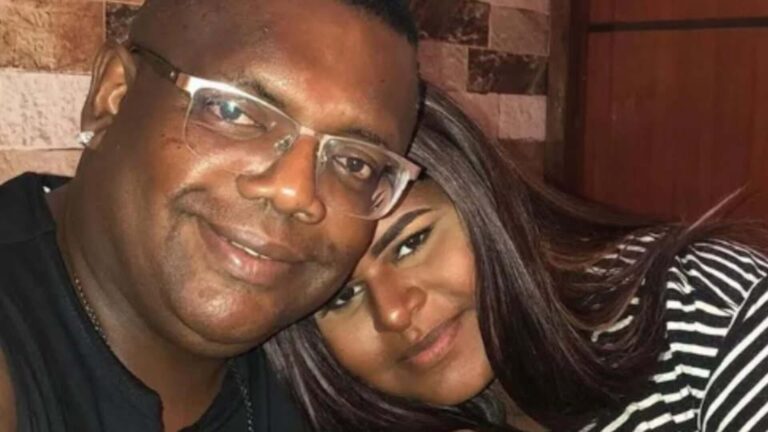 Pobreza e vícios graves: Filha de Mc Marcinho revela depressão grave