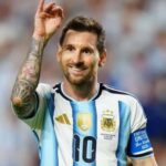 Saiba qual o apelido secreto do Messi, craque da Argentina