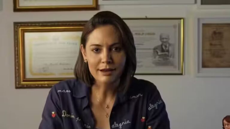 Michelle Bolsonaro diz que foi humilhada e maltratada por Flávio Bolsonaro: ‘Desrespeitou’