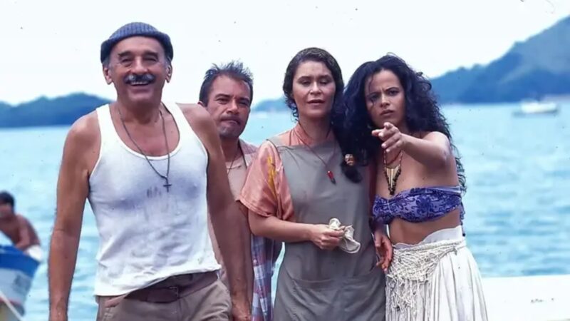 Novela 'Mulheres de Areia'
