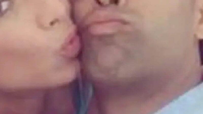 Nicole Bahls e Emerson Sheik - Reprodução/ Instagram