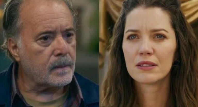 ‘Quem Ama Cuida’: Francesca traz aviso assustador para Otoniel: ‘Acostumando’