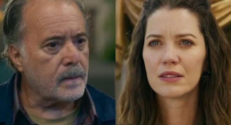 Quem Ama Cuida - Reprodução/TV Globo