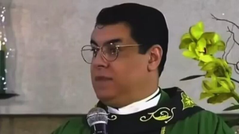 Padre Chrystian Shankar