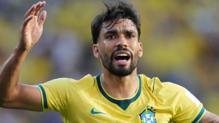 Vai deixar a Seleção? Resultado da lesão de Paquetá é revelado e choca