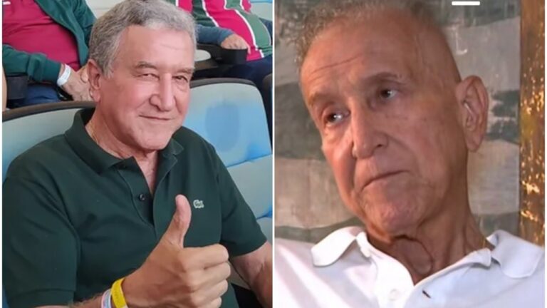 Saiba o real estado de saúde do ex-técnico da Seleção, Parreira, internado às pressas