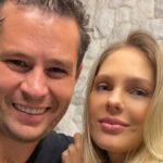 Esposa do filho de Leonardo expõe real motivo que impediu o casamento: ‘Confesso’