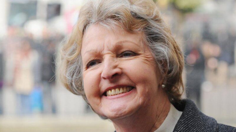 Penelope Keith - (Reprodução: WireImage via GettyImages)