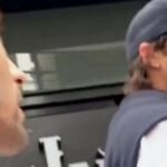 Famoso ator se irrita e toma atitude ao ser tocado por fã; veja o vídeo