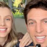 Ex de Karina Bacchi, Amaury Nunes surpreende ao revelar nomes escolhidos para filho: ‘Nossa’