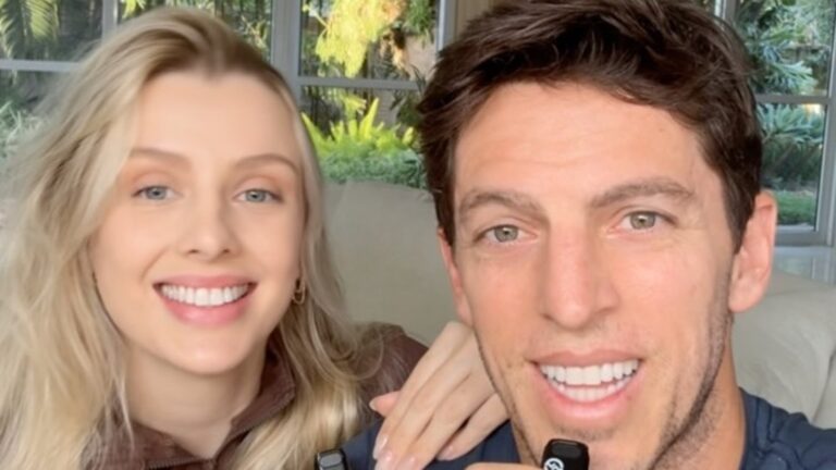 Ex de Karina Bacchi, Amaury Nunes surpreende ao revelar nomes escolhidos para filho: ‘Nossa’