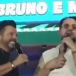Marrone diz ser ‘meio gay’ e público reage: ‘Se assumiu’
