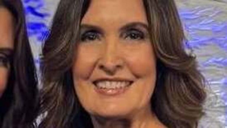 Fátima Bernardes faz rara aparição com filha e surpreende a internet: ‘A cara do Bonner’