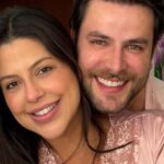 Rostinho da filha dos ex-BBBs Laís Caldas e Gustavo Marsengo vira assunto: ‘Essa bebê’