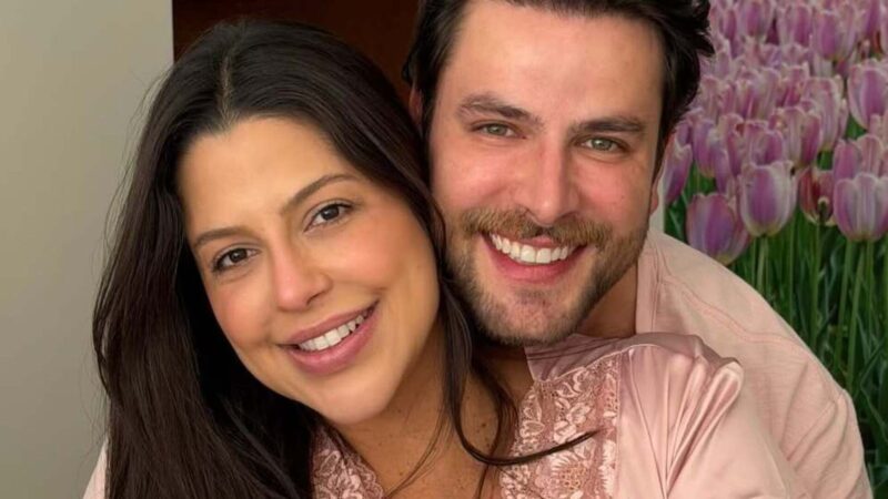 Laís Caldas e Gustavo Marsengo - Reprodução/ Instagram