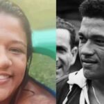 LUTO! Morreu filha de Garrincha, MC Pink, aos 44 anos