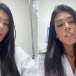 Grave? Pocah passa por procedimento cirúrgico e expõe diagnóstico sério