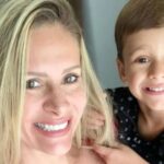 Filho de ex-bailarina do Faustão surpreende com aprovação em universidade aos 11 anos