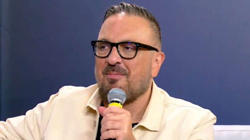 Rodrigo Carelli - (Reprodução: Instagram)