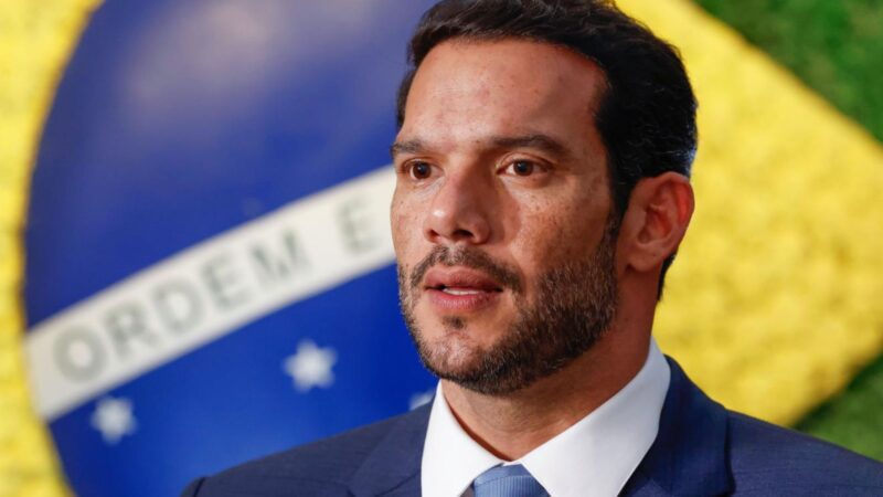 Samir Xaud - (Reprodução: Rafael Ribeiro/CBF)