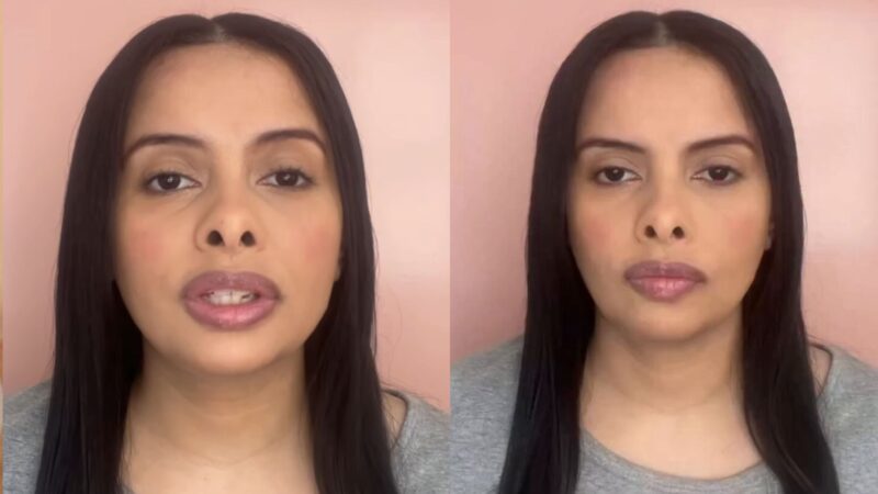 Sarah Alcantara - (Reprodução: Instagram)