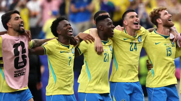 Decidido! Veja o país que enfrentará o Brasil nas oitavas de final da Copa do Mundo
