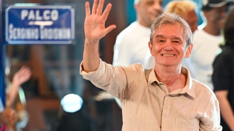 Como é a mansão de Serginho Groisman e o estúdio usado no Altas Horas remoto