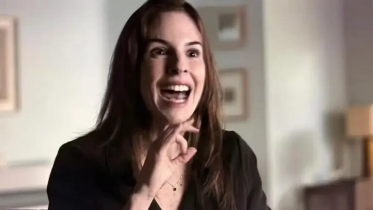 Suzane von Richthofen exibe o rosto do filho em documentário