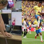 Foi a tensão? Torcedor morre enquanto assistia jogo do Brasil; veja causa