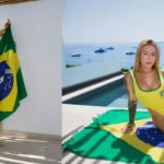 Influenciadora rebate acusações de exaltar magreza extrema após publicação de fotos