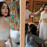 Influenciadora diz ter vivido em ‘seita fitness’ que usava atriz famosa como padrão de magreza