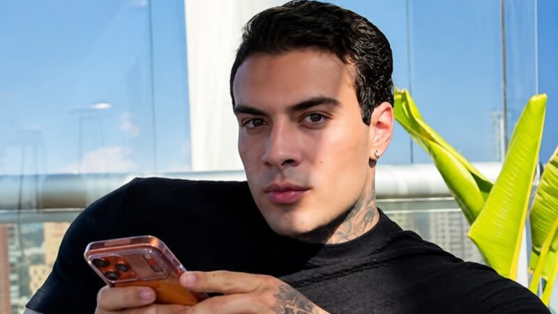 Rafa Marttinz (Reprodução/Instagram)