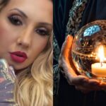 Vidente ou clarividente? Chaline Grazik explica diferença dos dons