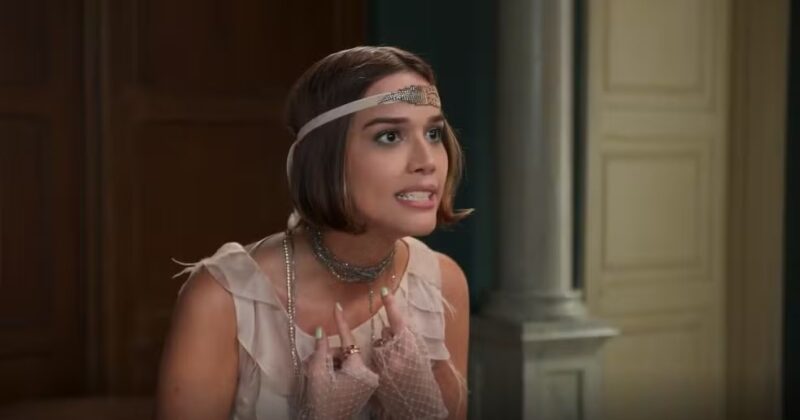 A Nobreza do Amor - Reprodução/TV Globo