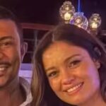 Roupas de Sophie Charlotte e Xamã em casamento viram assunto: ‘Nossa’